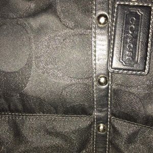 Authentic Coach purse